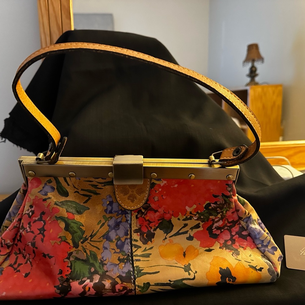 Patricia Nash bag used only one time